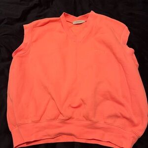 Fear of God Essentials Coral Sweatshirt